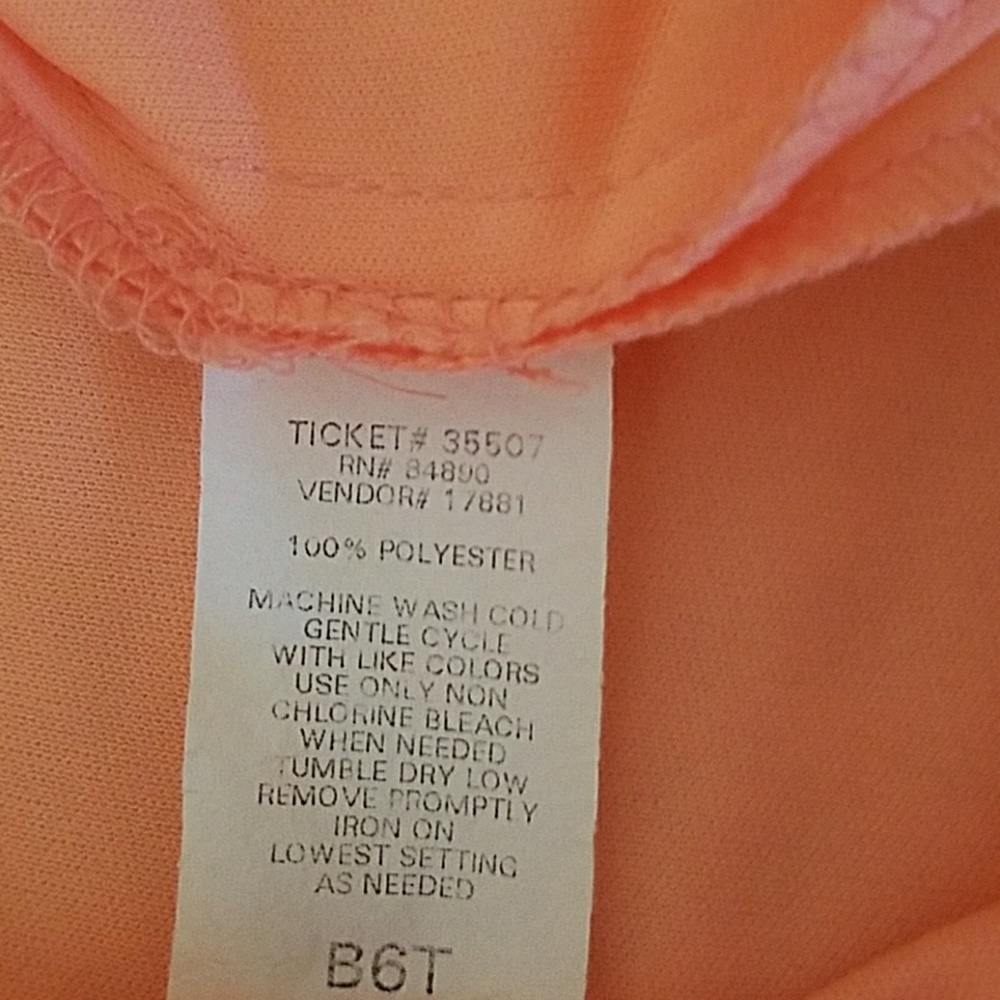 HABAND BUTTON DOWN TOP - Picture 4 of 4